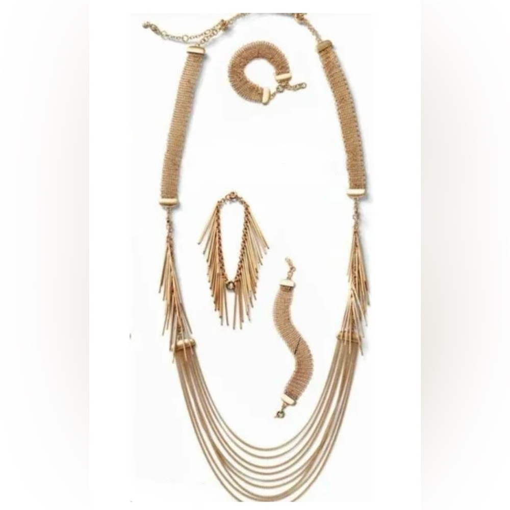 CAbi Riviera Necklace